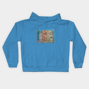 CesarVille Bowery Street Kids Hoodie